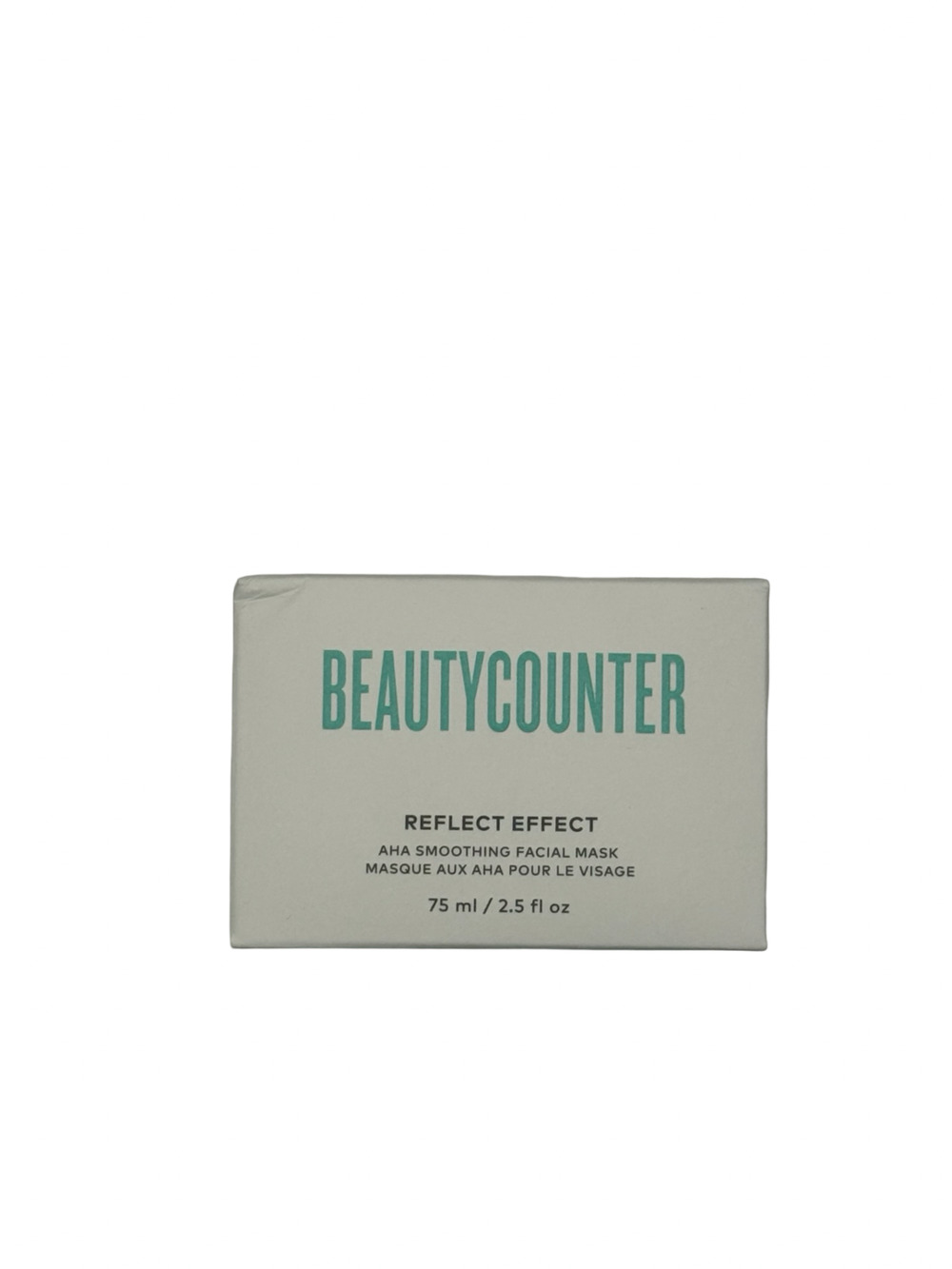 Beautycounter Reflect Effect AHA Smoothing Facial Mask 75ml / 2.5 fl oz